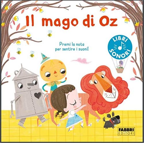 Immagine di MAGO DI OZ (IL)