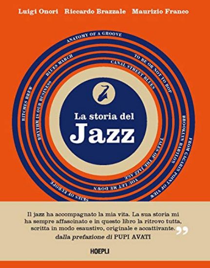 Immagine di STORIA DEL JAZZ (LA)