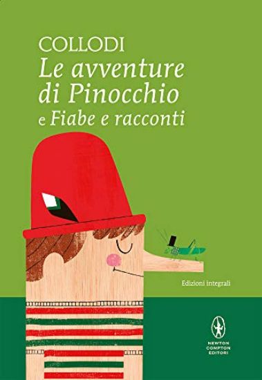 Immagine di AVVENTURE DI PINOCCHIO-FIABE E RACCONTI. EDIZ. INTEGRALE (LE)