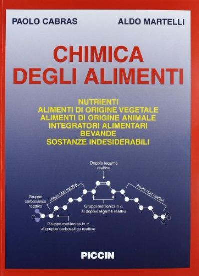 Immagine di CHIMICA DEGLI ALIMENTI