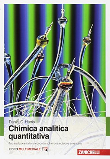 Immagine di CHIMICA ANALITICA QUANTITATIVA. CON CONTENUTO DIGITALE (FORNITO ELETTRONICAMENTE)