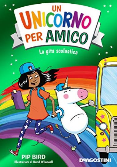 Immagine di GITA SCOLASTICA. UN UNICORNO PER AMICO (LA)