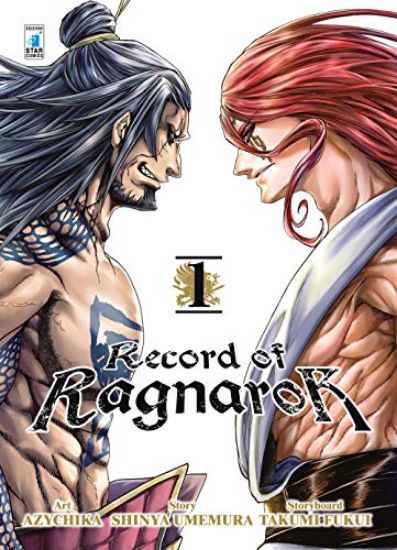 Immagine di RECORD OF RAGNAROK