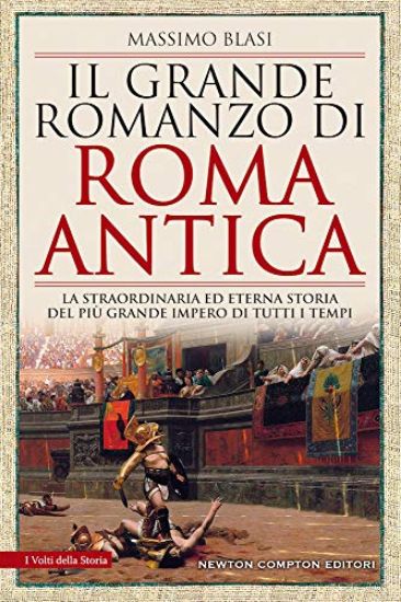 Immagine di GRANDE ROMANZO DI ROMA ANTICA (IL)