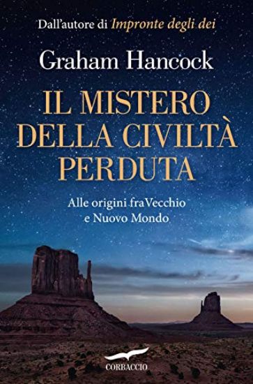 Immagine di MISTERO DELLA CIVILTA` PERDUTA (IL)