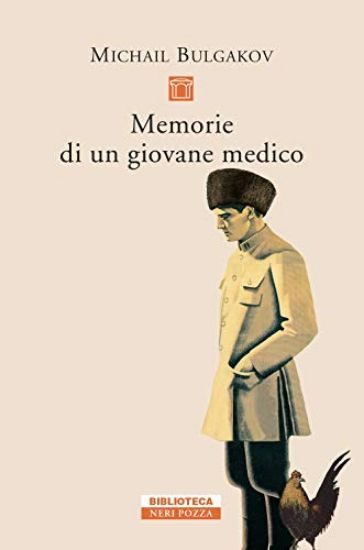 Immagine di MEMORIE DI UN GIOVANE MEDICO