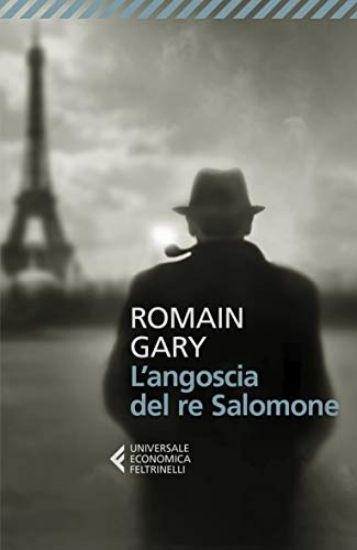 Immagine di ANGOSCIA DI RE SALOMONE (L`)