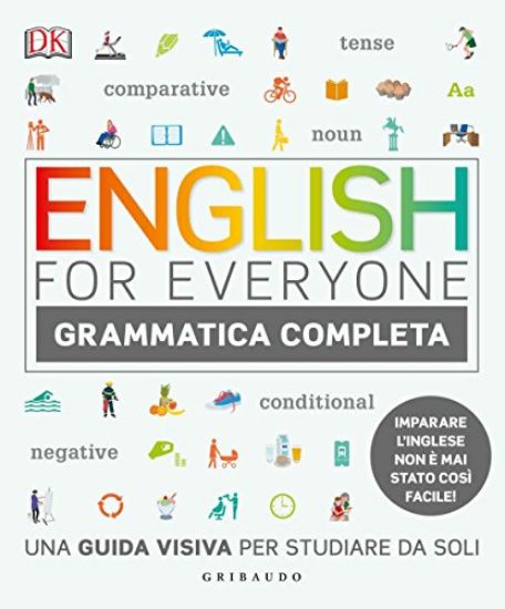 Immagine di ENGLISH FOR EVERYONE. GRAMMATICA COMPLETA