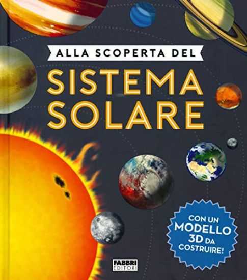 Immagine di ALLA SCOPERTA DEL SISTEMA SOLARE