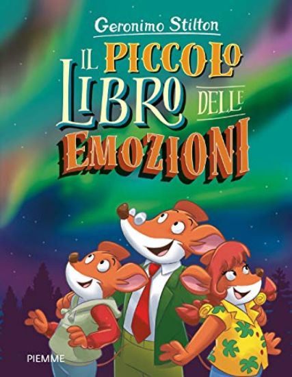 Immagine di PICCOLO LIBRO DELLE EMOZIONI (IL)