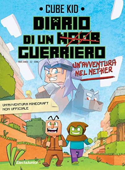 Immagine di DIARIO DI UN GUERRIERO. UN NUOVO COMBATTENTE - VOLUME 2