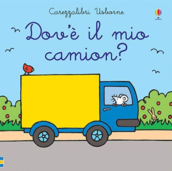 Immagine di DOV`E` IL MIO CAMION? EDIZ. A COLORI