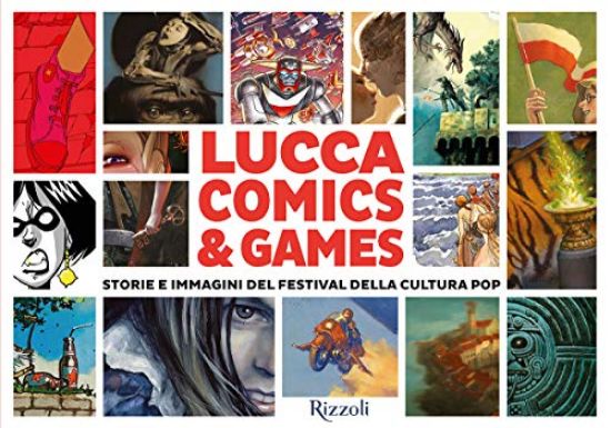 Immagine di LUCCA COMICS & GAMES