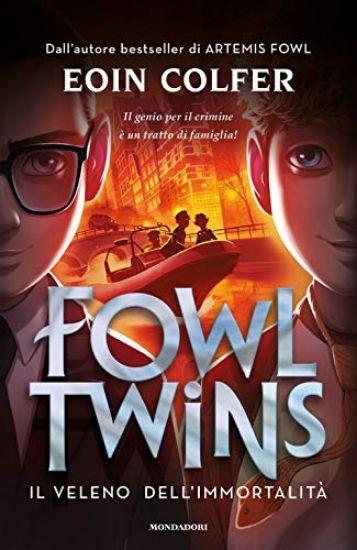 Immagine di FOWL TWINS. LA PIETRA DELL`IMMORTALITA`