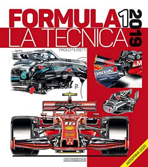 Immagine di FORMULA 1 2019. LA TECNICA