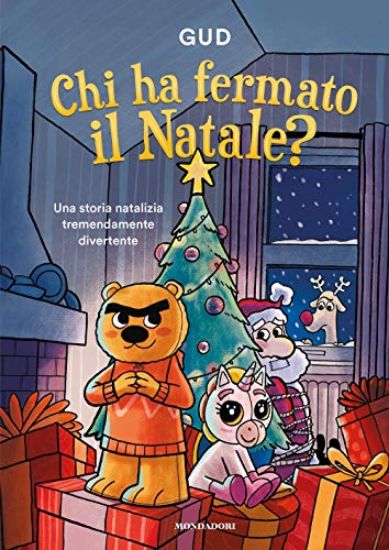 Immagine di CHI HA FERMATO IL NATALE?