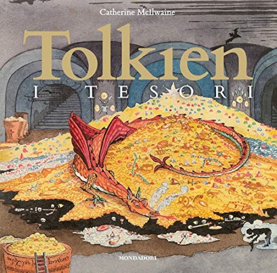 Immagine di TOLKIEN: I TESORI