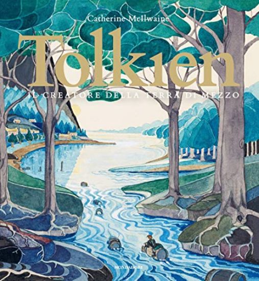 Immagine di TOLKIEN. IL CREATORE DELLA TERRA DI MEZZO