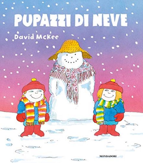 Immagine di PUPAZZI DI NEVE