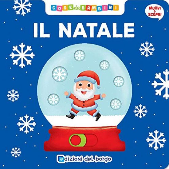 Immagine di NATALE. MUOVI E SCOPRI (IL)