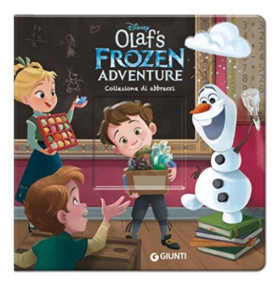 Immagine di COLLEZIONE DI ABBRACCI. OLAF`S FROZEN ADVENTURE