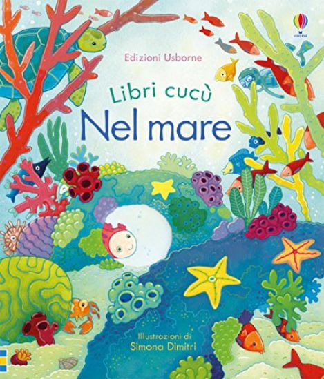 Immagine di NEL MARE. LIBRI CUCU`. EDIZ. ILLUSTRATA