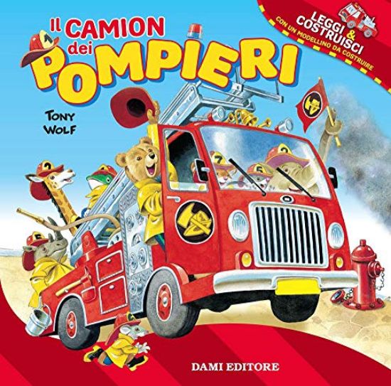 Immagine di CAMION DEI POMPIERI (IL)