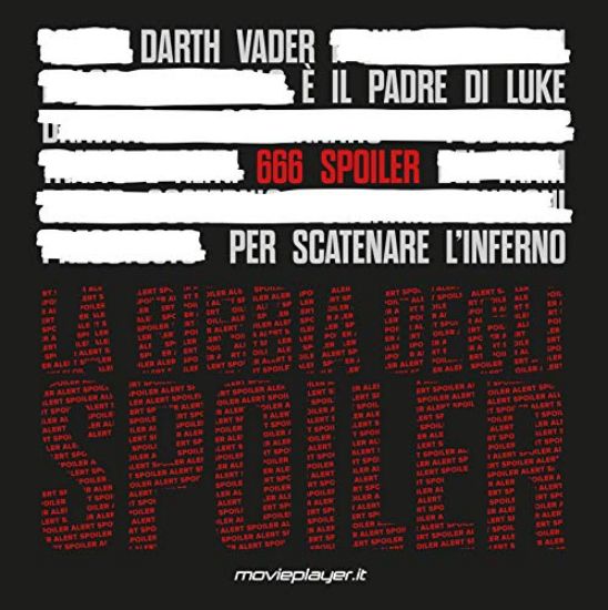 Immagine di BIBBIA DEGLI SPOILER (LA)