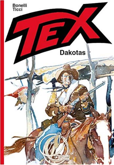 Immagine di TEX. DAKOTAS