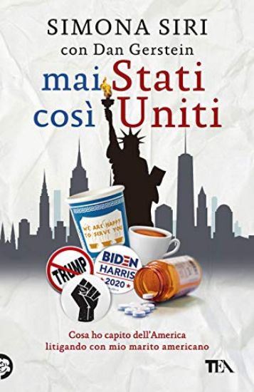 Immagine di MAI STATI COSI` UNITI