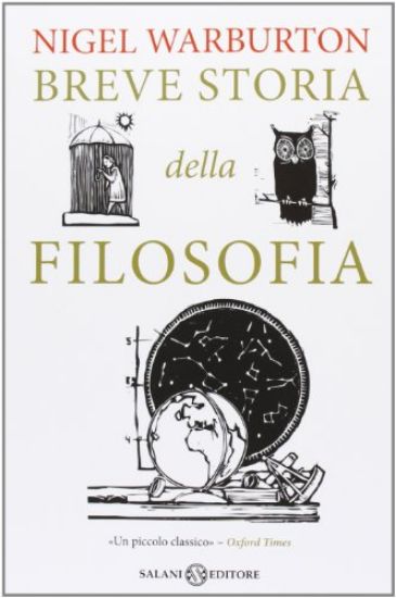 Immagine di BREVE STORIA DELLA FILOSOFIA