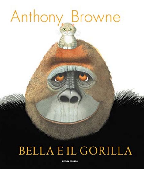 Immagine di BELLA E IL GORILLA. EDIZ. A COLORI