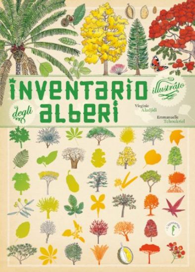 Immagine di INVENTARIO ILLUSTRATO DEGLI ALBERI