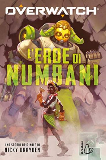 Immagine di OVERWATCH. L`EROE DI NUMBANI