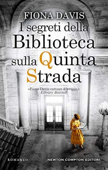 Immagine di SEGRETI DELLA BIBLIOTECA SULLA QUINTA STRADA (I)