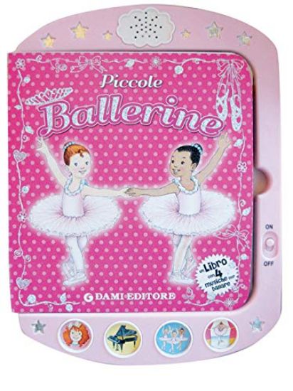 Immagine di PICCOLE BALLERINE