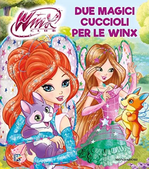 Immagine di DUE MAGICI CUCCIOLI PER LE WINX