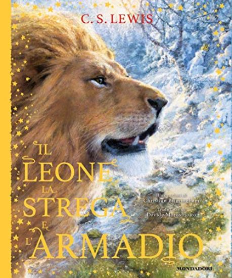 Immagine di IL LEONE LA STREGA E L`ARMADIO