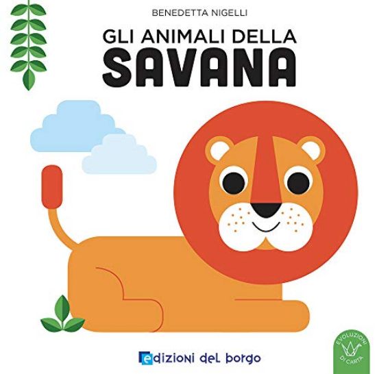 Immagine di ANIMALI DELLA SAVANA (GLI)