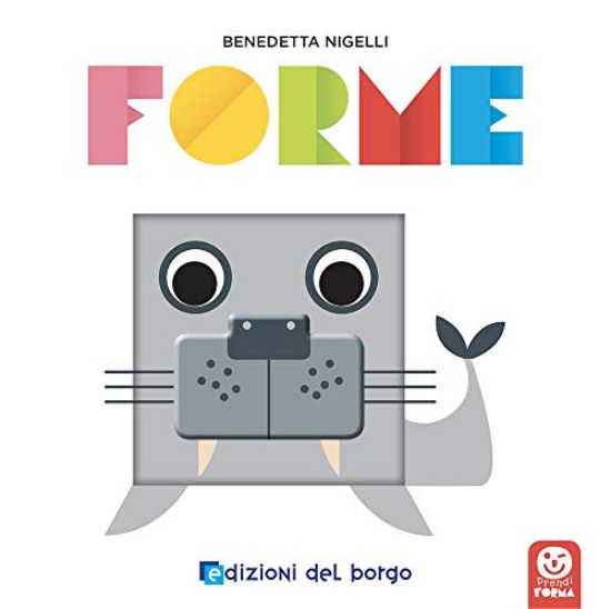 Immagine di FORME. PRENDI FORMA