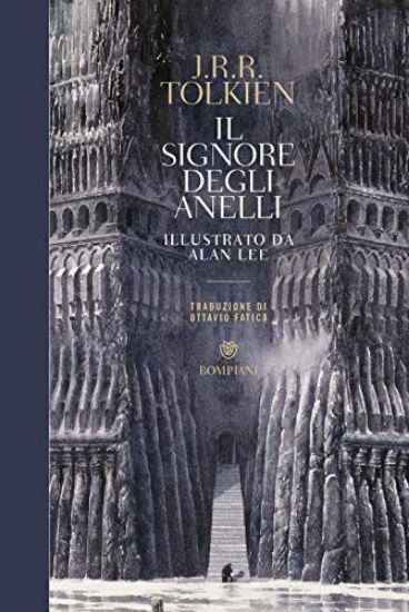 Immagine di SIGNORE DEGLI ANELLI (IL) - VOLUME 3