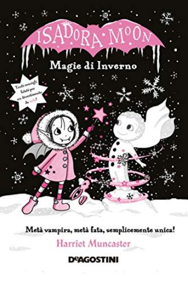 Immagine di MAGIE D`INVERNO. ISADORA MOON. EDIZ. DELUXE