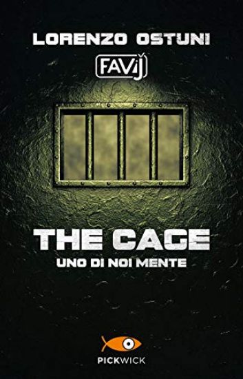 Immagine di TH CAGE. UNO DI NOI MENTE