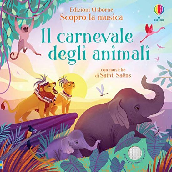 Immagine di CARNEVALE DEGLI ANIMALI. SCOPRO LA MUSICA (IL)