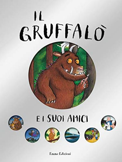 Immagine di GRUFFALO` E I SUOI AMICI (IL)