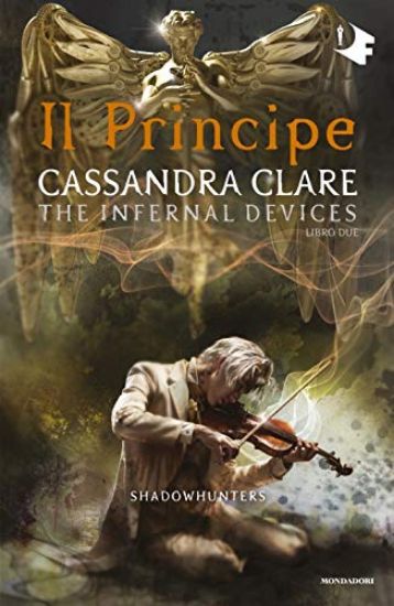 Immagine di PRINCIPE. THE INFERNAL DEVICES (IL) - VOLUME 2