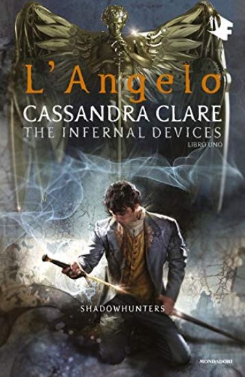 Immagine di ANGELO. THE INFERNAL DEVICES (L`)