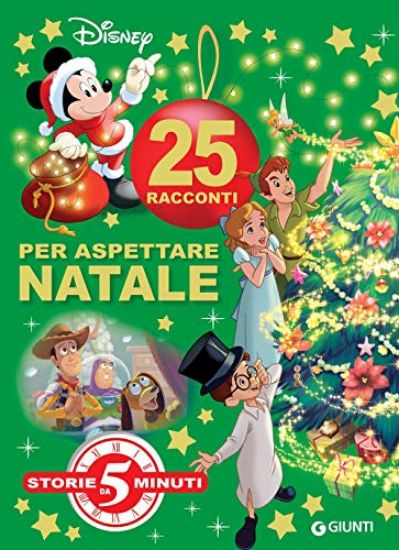 Immagine di 25 RACCONTI PER ASPETTARE NATALE