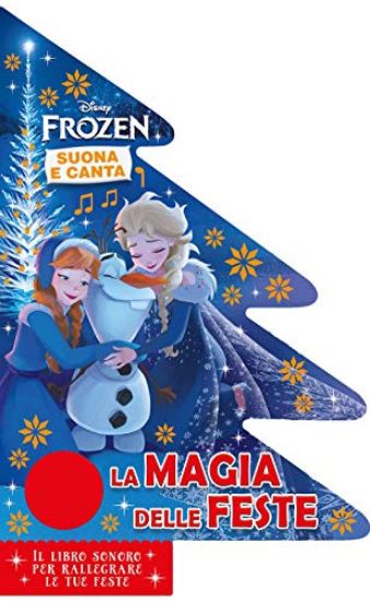 Immagine di MAGIA DELLE FESTE. FROZEN (LA)