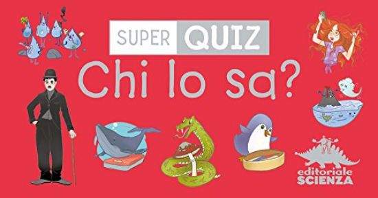 Immagine di CHI LO SA? SUPER QUIZ. CON 100 CARTE